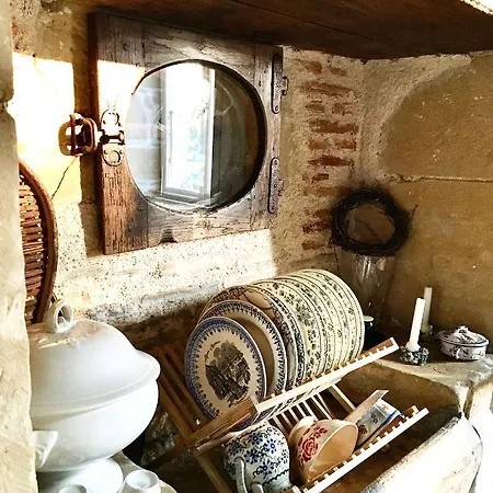 La Maison de Villars Pressac Extérieur photo
