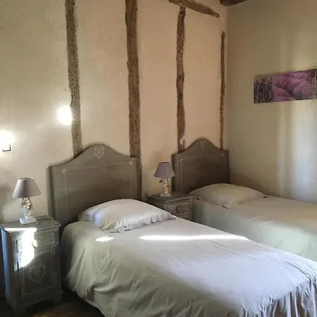 La Maison de Villars Pressac Extérieur photo