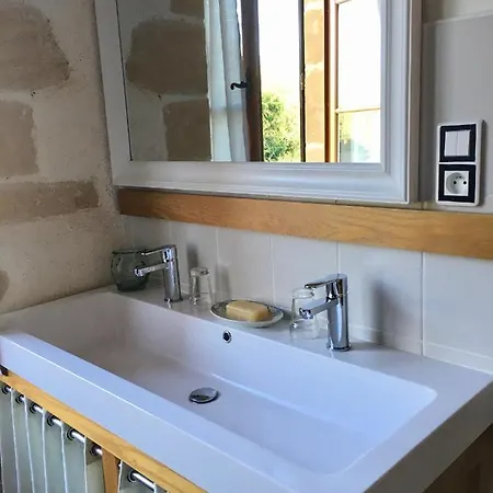 La Maison de Villars Pressac Extérieur photo