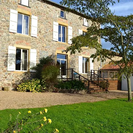 La Maison de Villars Pressac Extérieur photo