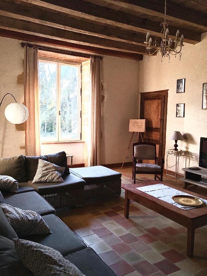 La Maison De Villars Hébergement de vacances *