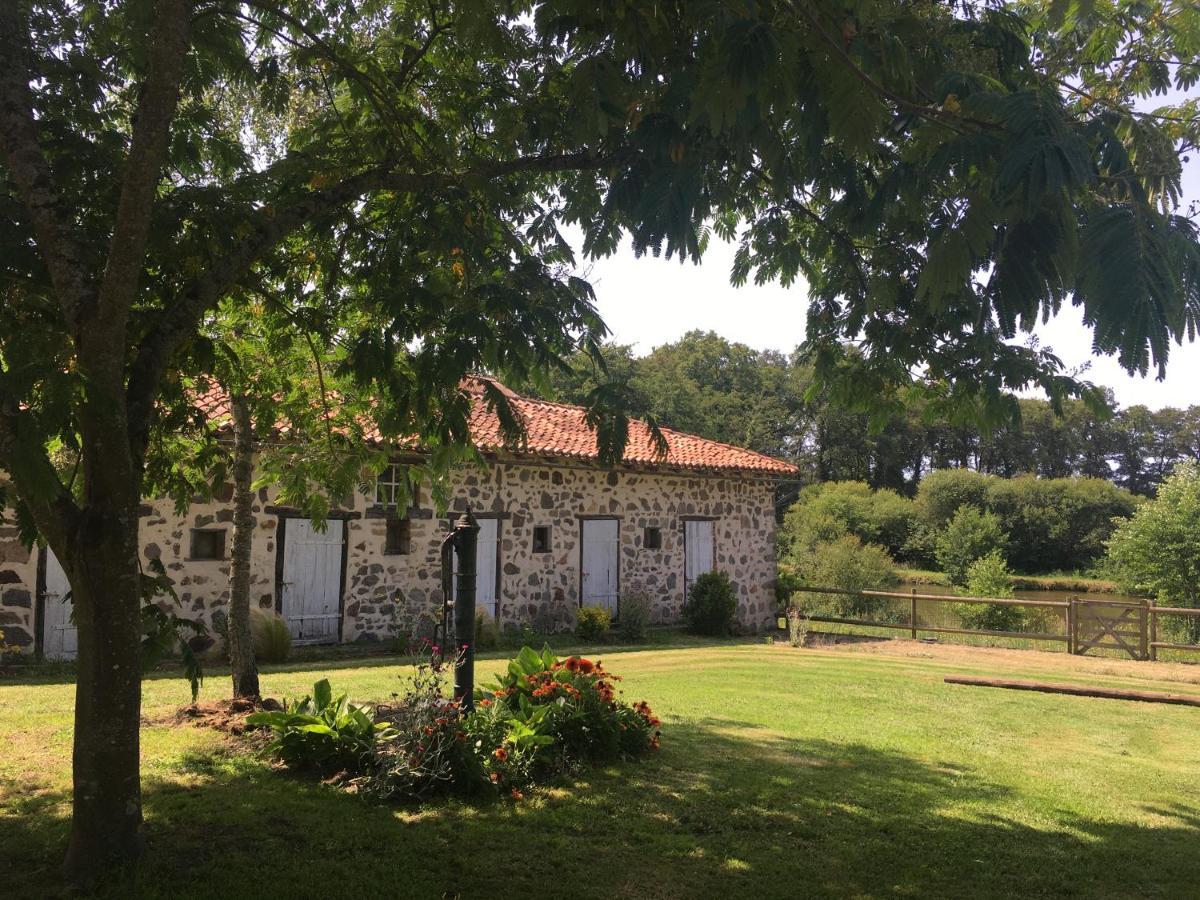 Hébergement de vacances La Maison De Villars Pressac