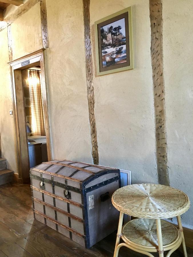 La Maison De Villars Hébergement de vacances Pressac