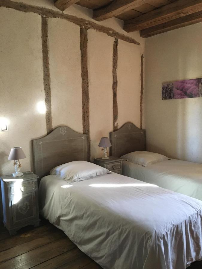 Hébergement de vacances La Maison De Villars